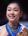 金妍儿将缺席花滑奖赛 全心为平昌申奥出力