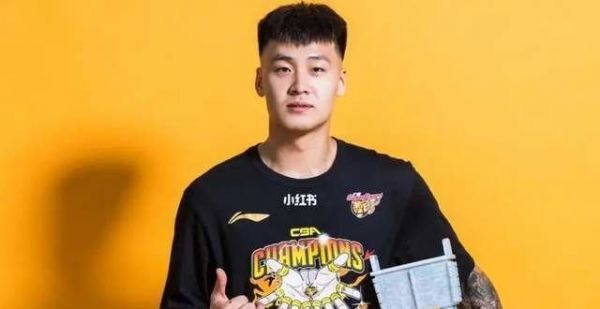 长文｜从NBL三当家到成为广东队核心，赵睿的职业生涯经历了什么？
