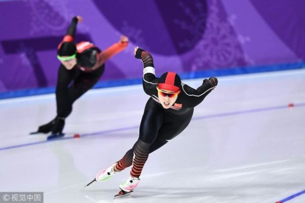 张虹难舍速滑希望四年后再战 于静：想歇一歇