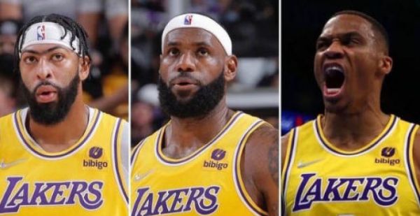 NBA令人讨厌的球队出炉！湖人24票居首，篮网勇士紧追不舍