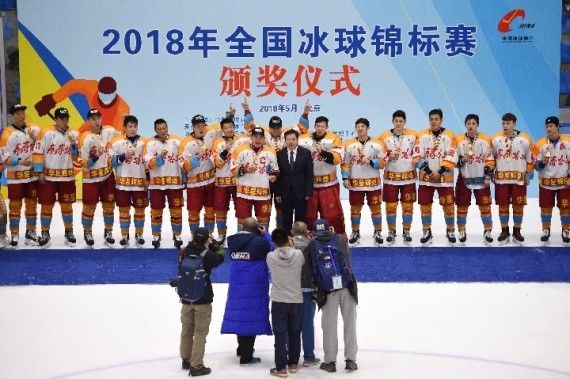 南方“新势力”崛起 冰球格或将改变