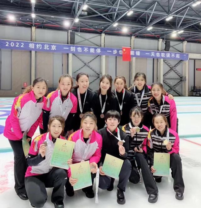 冬奥效应初显？全锦赛参赛人数翻倍 年龄跨度26岁