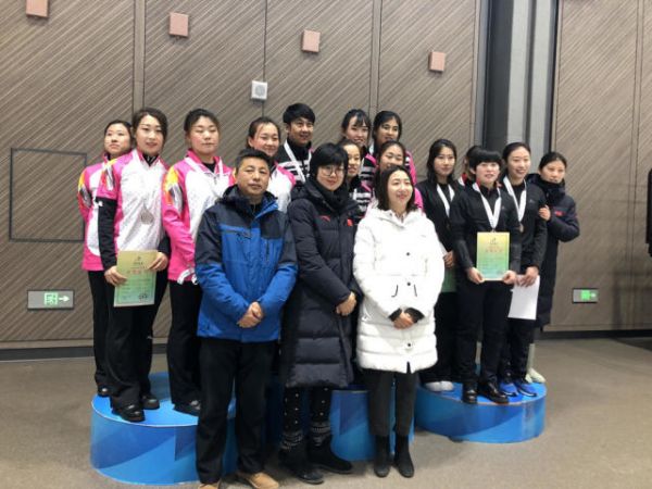 冬奥效应初显？全锦赛参赛人数翻倍 年龄跨度26岁