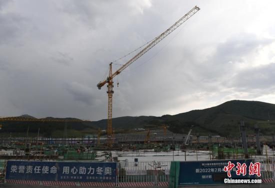 北京冬奥滑雪跳台年底完工 将成世界首例永久保留滑雪场馆
