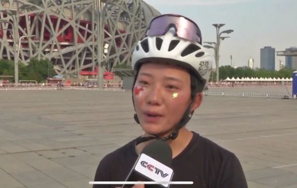 最后一个弯道被超！小将池春雪遗憾摘得滑轮世界杯第5
