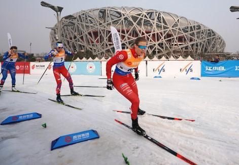 冬季运动成中挪契合点 挪威外教助非冰雪运动员跨界雪上