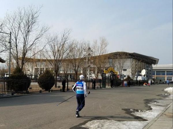 手记：亲历越野滑雪那些疯狂事 一站比赛5小时温差10多度