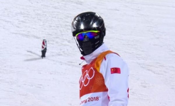 空中技巧世锦赛王心迪第六 男队近五届首次无缘奖牌