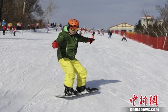 滑雪也能共享？黑龙江滑雪推动产业资源共享