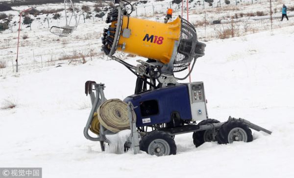 新雪季揽客各出新招 这些滑雪场的“招数”你知道吗