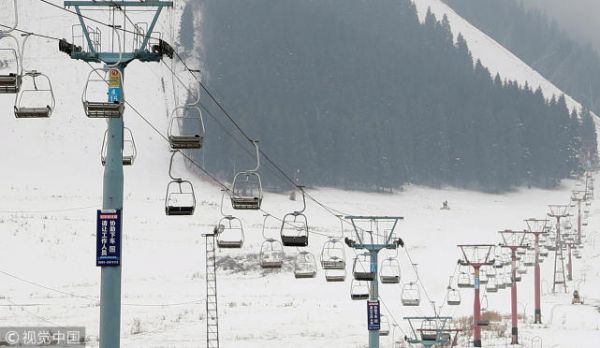 新雪季揽客各出新招 这些滑雪场的“招数”你知道吗