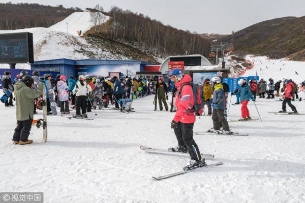 新雪季揽客各出新招 这些滑雪场的“招数”你知道吗