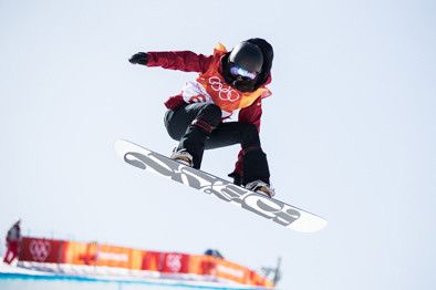 单板滑雪实现项目全覆盖 期待未来新突破