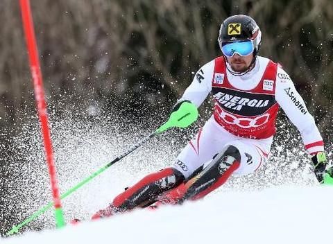 高山滑雪世界杯收官战取消 名将14连胜计划泡汤