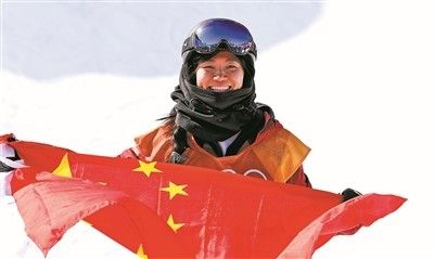 单板公开赛高手云集 双姝顺利晋级决赛