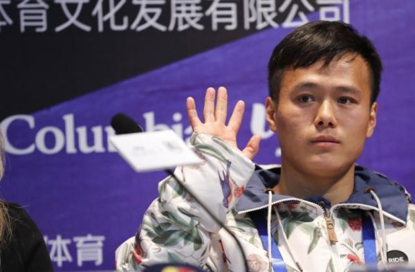 【五环侦探社】单板跳台队：爱的学霸队