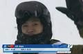 单板女子U型池 刘佳宇力压3日本选手摘第十金