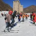 魏纪中：雪场安全设施需强化 要做好监督