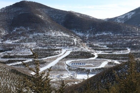 回家更快了上冰玩雪更方便啦 冬奥会带来的变化你享受到了吗