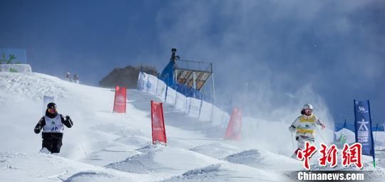 崇礼2018/19雪季雪票破百万张 10条高级雪道获国际认证