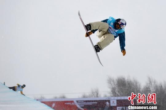 崇礼2018/19雪季雪票破百万张 10条高级雪道获国际认证