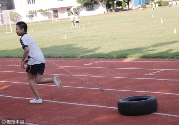 《教练·好》那些对你最狠的教练 其实爱你最深