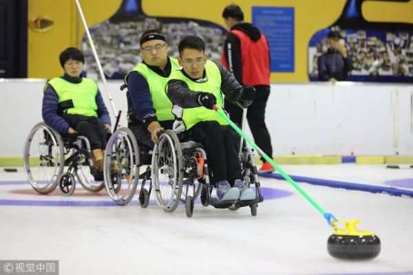 北京冬残奥会竞赛项目最多将达82小项 748名运动员参赛