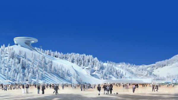 空中技巧队已赴云顶公园集训 “雪如意”年底面世