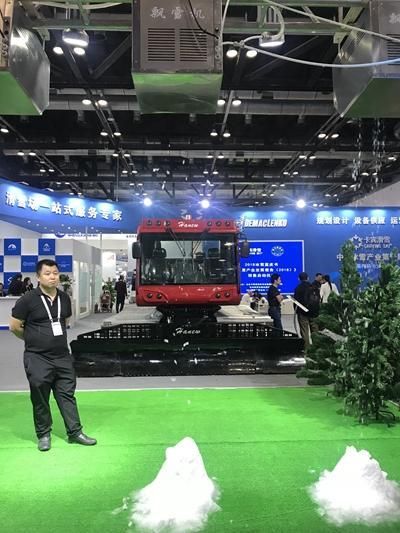 冬奥会驶上北京“快车道” 技术人才稀缺月薪上万没人做