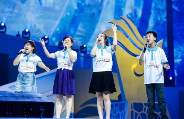 海外华人中文歌曲赛助力冬奥 赛区总数达到39个