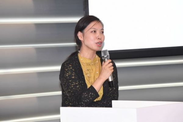 揭秘林存真：冬奥会徽和申冬奥会徽都出自她手