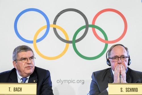 无缘平昌冬奥 俄体育何时摆脱"兴奋剂"阴影？