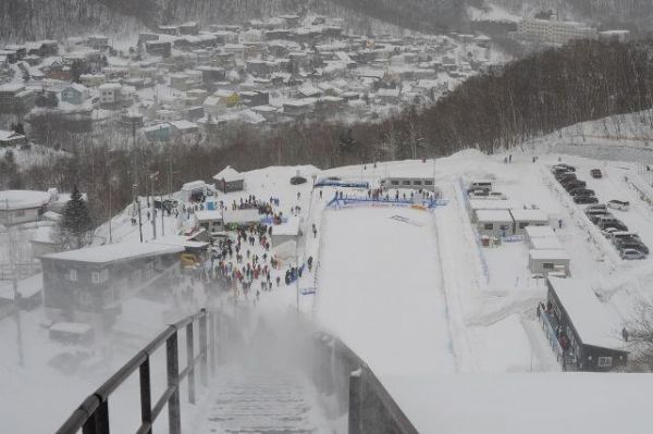 札幌2026申奥更进一步 参加申办第一程序