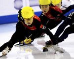国际滑联首个以城市命名赛事 北冰南展上海生根发芽
