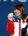 李妮娜因“爱”复出 雪上公主期盼更的幸福